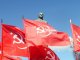 Фото: У Полтаві комуністи відзначили день народження Леніна мітингом. Фотоогляд.