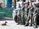 Фото: Лісники в Полтаві тренувалися боротися з вогнем. Фотоогляд.