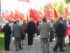 Фото: Полтавські комуністи на першторавневому параді співали "Катюшу"