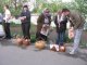 Фото: Полтавці освятили паски (фоторепортаж)