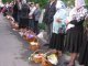 Фото: Полтавці освятили паски (фоторепортаж)