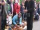 Фото: Полтавці освятили паски (фоторепортаж)