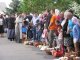 Фото: Полтавці освятили паски (фоторепортаж)