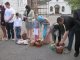 Фото: Полтавці освятили паски (фоторепортаж)