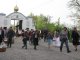 Фото: Полтавці освятили паски (фоторепортаж)