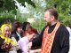 Фото: Великдень у Полтаві: освячують паски, квіти, вино (+фото)