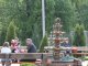 Фото: Великдень у Полтаві: освячують паски, квіти, вино (+фото)