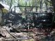 Фото: У центрі Полтави щойно вщент згоріла будівля (+ фото)