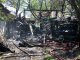 Фото: У центрі Полтави щойно вщент згоріла будівля (+ фото)