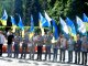 Фото: Полтавці  відзначили 68-річницю Дня Перемоги: подія у фотомиттєвостях