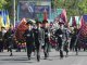 Фото: Полтавці  відзначили 68-річницю Дня Перемоги: подія у фотомиттєвостях