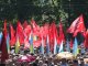 Фото: Полтавці  відзначили 68-річницю Дня Перемоги: подія у фотомиттєвостях