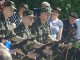 Фото: Полтавці  відзначили 68-річницю Дня Перемоги: подія у фотомиттєвостях