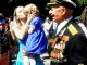 Фото: Полтавці  відзначили 68-річницю Дня Перемоги: подія у фотомиттєвостях