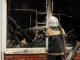 Фото: Одна із наймасштабніших пожеж останнього часу: у Полтаві палали магазини на ринку. Фоторепортаж
