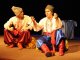 Фото: Паяц, Кармен і полтавський викладач виступили у театрі ляльок (+ фото)
