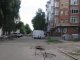 Фото: Обережно: у центрі Полтави провалюється асфальт