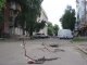 Фото: Обережно: у центрі Полтави провалюється асфальт