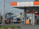 Фото: У Полтаві біля заправки спалахнув пасажирський мікроавтобус (фото)