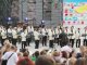 Фото: Як гурт "Авіатор" привітав полтавський виш з Днем народження. Фотоогляд.