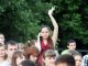 Фото: Як гурт "Авіатор" привітав полтавський виш з Днем народження. Фотоогляд.