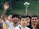 Фото: Як гурт "Авіатор" привітав полтавський виш з Днем народження. Фотоогляд.