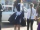 Фото: Сьогодні полтавці поспішають по квіти та на шкільні лінійки (фото)