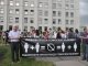 Фото: Акція проти гей-параду зібрала у Полтаві до сотні людей (фоторепортаж)