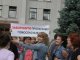 Фото: Акція проти гей-параду зібрала у Полтаві до сотні людей (фоторепортаж)