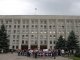 Фото: Акція проти гей-параду зібрала у Полтаві до сотні людей (фоторепортаж)