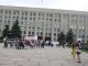 Фото: Акція проти гей-параду зібрала у Полтаві до сотні людей (фоторепортаж)