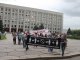 Фото: Акція проти гей-параду зібрала у Полтаві до сотні людей (фоторепортаж)