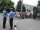 Фото: Акція проти гей-параду зібрала у Полтаві до сотні людей (фоторепортаж)