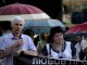 Фото: Акція проти гей-параду зібрала у Полтаві до сотні людей (фоторепортаж)