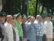 Фото: Сьогодні центром Полтави крокували прикордонники (фото)