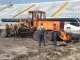 Фото: На стадіоні «Ворскла» у Полтаві розрили футбольне поле (фотофакт)