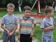Фото: Маша та Ведмідь завітали до малечі у тубдиспансер (+ фото)