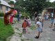 Фото: Маша та Ведмідь завітали до малечі у тубдиспансер (+ фото)