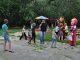Фото: Маша та Ведмідь завітали до малечі у тубдиспансер (+ фото)
