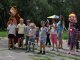 Фото: Маша та Ведмідь завітали до малечі у тубдиспансер (+ фото)