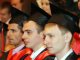 Фото: Як студентам полтавського вишу вручили червоні дипломи. Фотоогляд.
