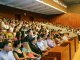 Фото: Як студентам полтавського вишу вручили червоні дипломи. Фотоогляд.