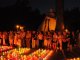 Фото: На День скорботи у Полтаві молодь запалила свічки пам’яті (+ фото)
