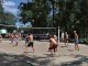 Фото: На пляжі у Полтаві провели замагання з волейболу (+ фото)