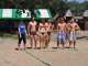 Фото: На пляжі у Полтаві провели замагання з волейболу (+ фото)