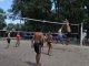 Фото: На пляжі у Полтаві провели замагання з волейболу (+ фото)