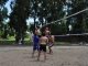 Фото: На пляжі у Полтаві провели замагання з волейболу (+ фото)