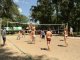 Фото: На пляжі у Полтаві провели замагання з волейболу (+ фото)