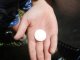 Фото: Міський голова Полтави викував власну монету (фото)