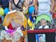 Фото: На парад дитячих візочків у Полтаві завітав навіть  президент  (+фото)